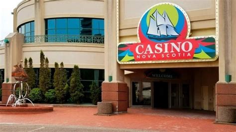 Casino nova scotia entretenimento agenda